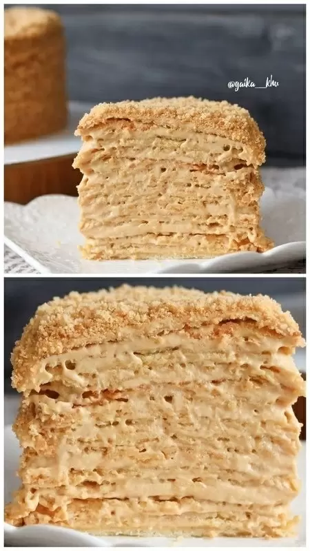 Как сделать торт «Корова?йка» без лишних хлопот и с чистым вкусом