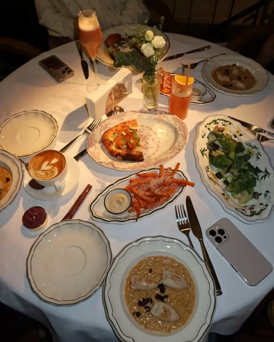 Революция на вкус: фестиваль Pizza Renaissance в Mela