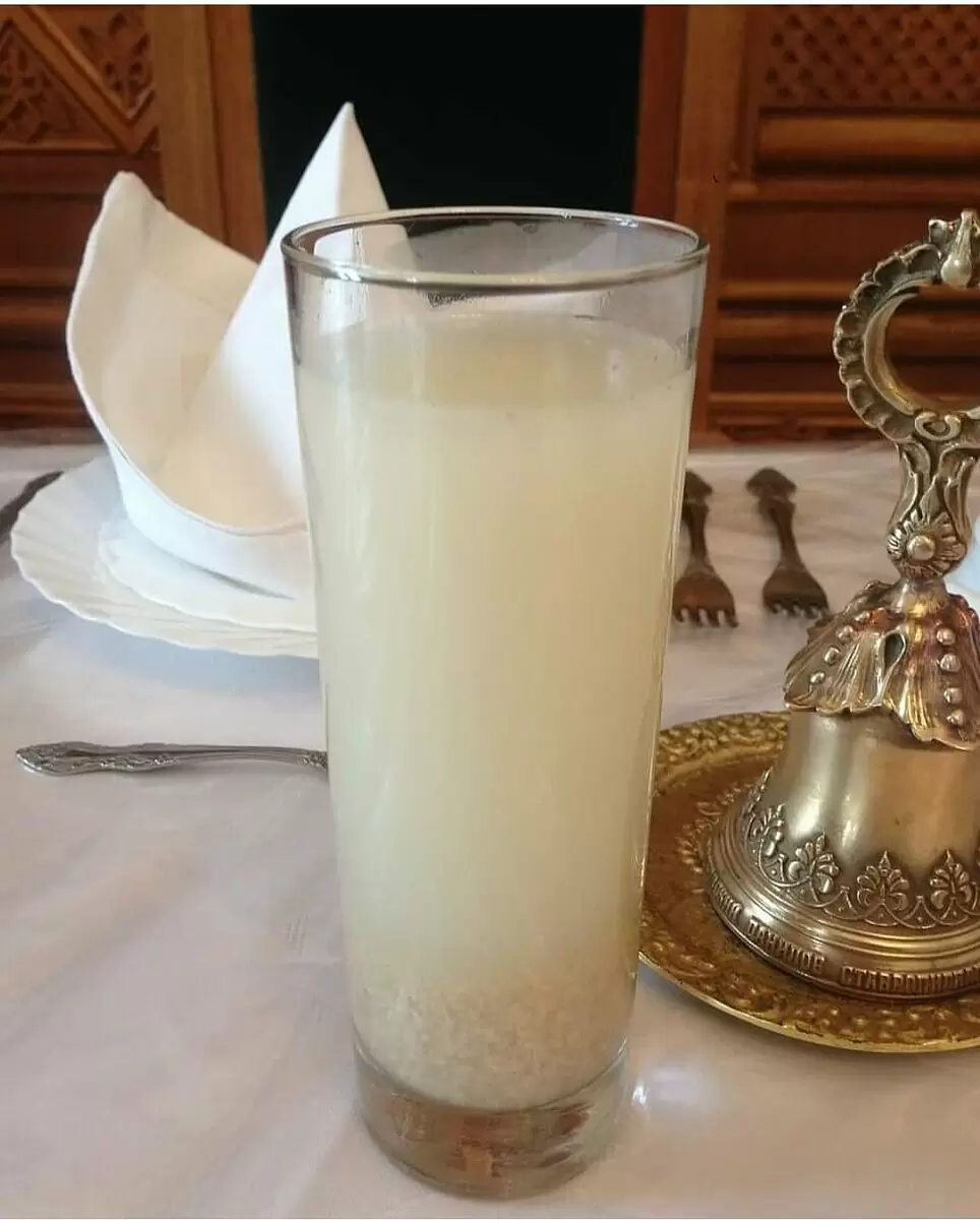 Как приготовить уникальный белый кислый квас из монастырского рецепта