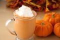Согревающий тыквенный латте: осенний уют в каждой чашке