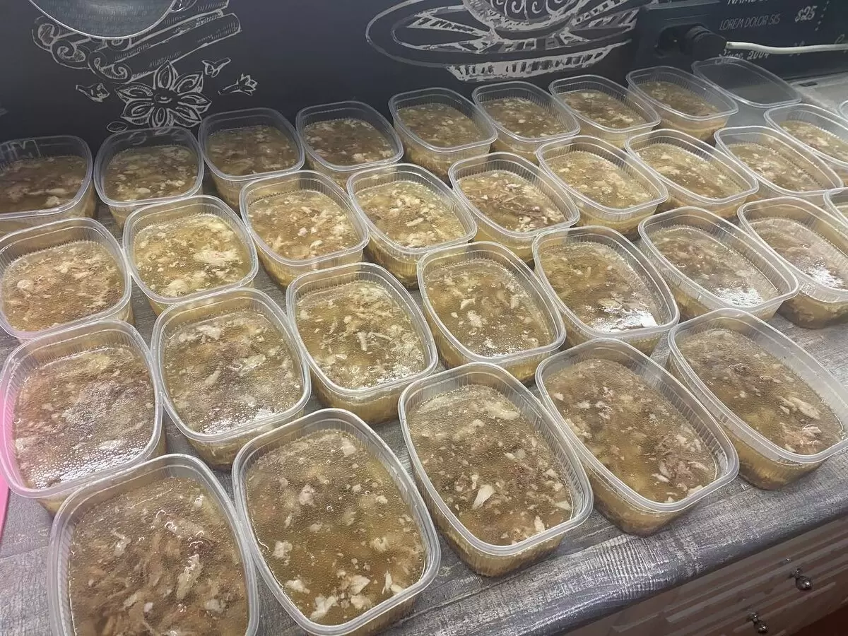 Холодец: любимое лакомство или потенциальная угроза для здоровья?