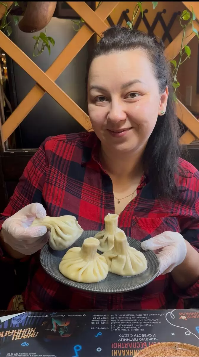 Неповторимый вкус Тбилиси: Гастрономическое приключение в Пхали Хинкали