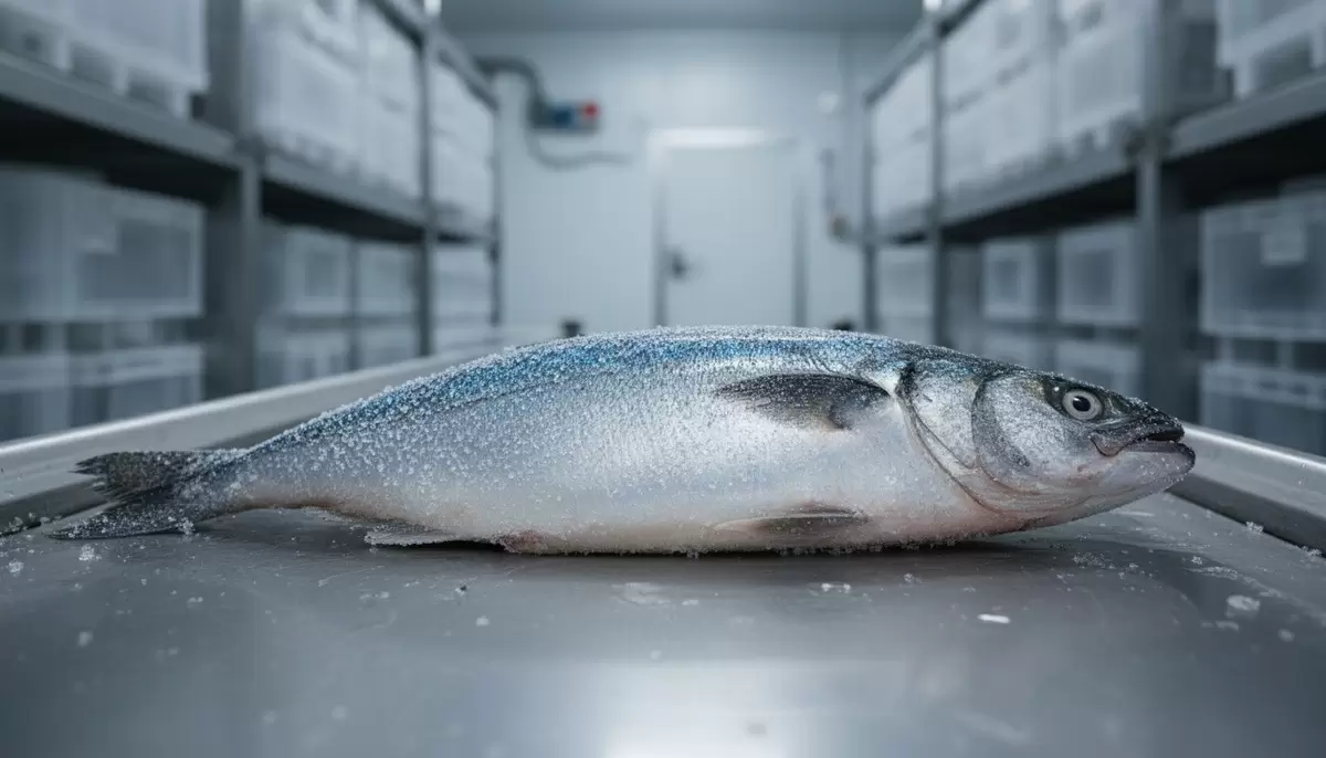 Ужесточение ГОСТа на мороженую рыбу: что ждет производителей