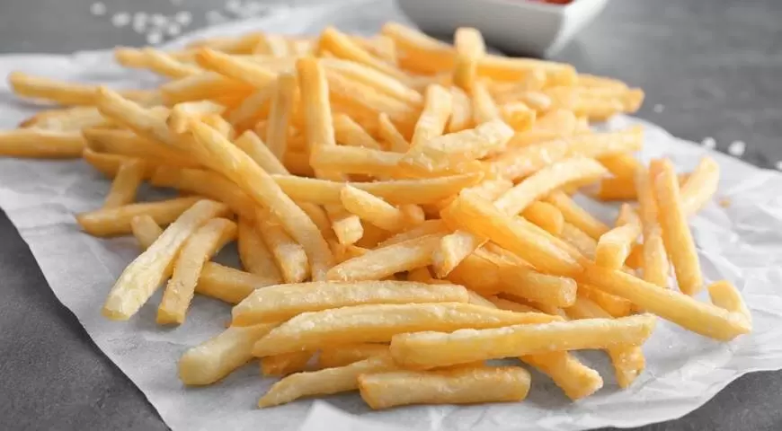 Идеальный картофель фри: как приготовить и выбрать правильно