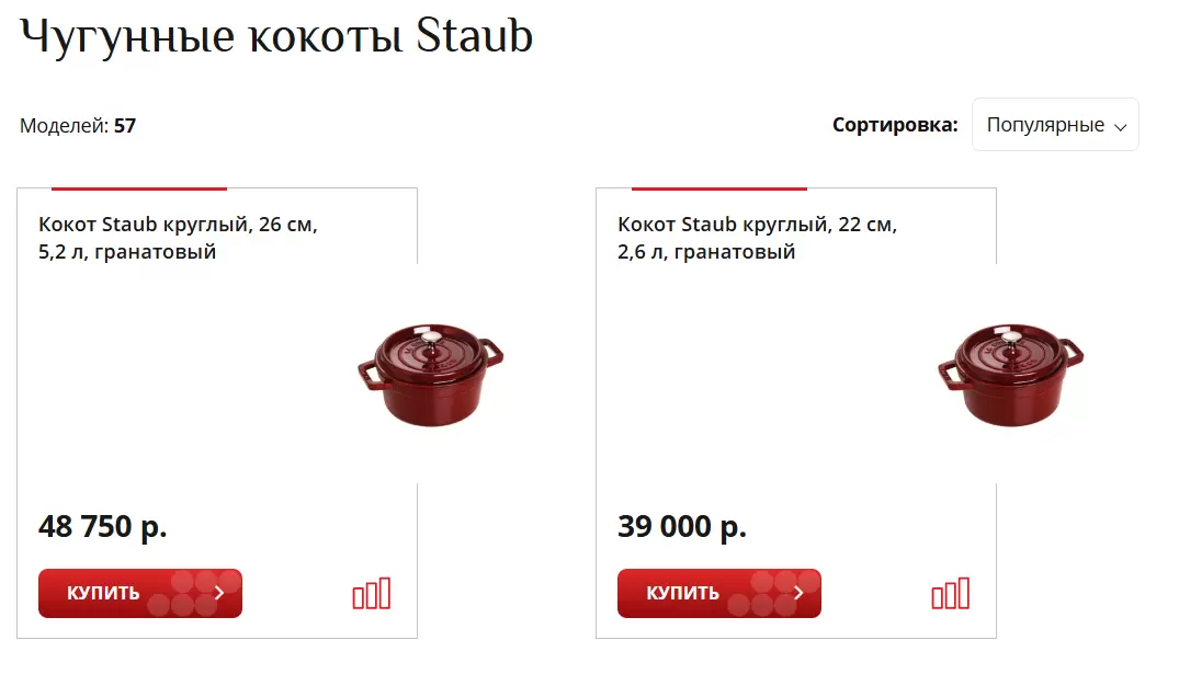 Как выбрать идеальные кастрюли: от экологии до компактности