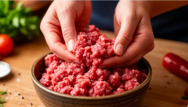 Секреты идеального фарша: как избежать распространенных ошибок при приготовлении котлет