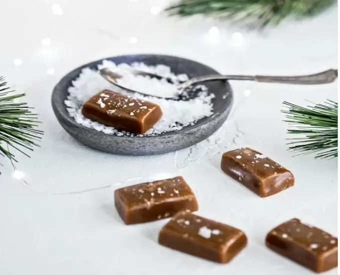 Новогодние пряничные карамельки: как создать сладкое волшебство своими руками