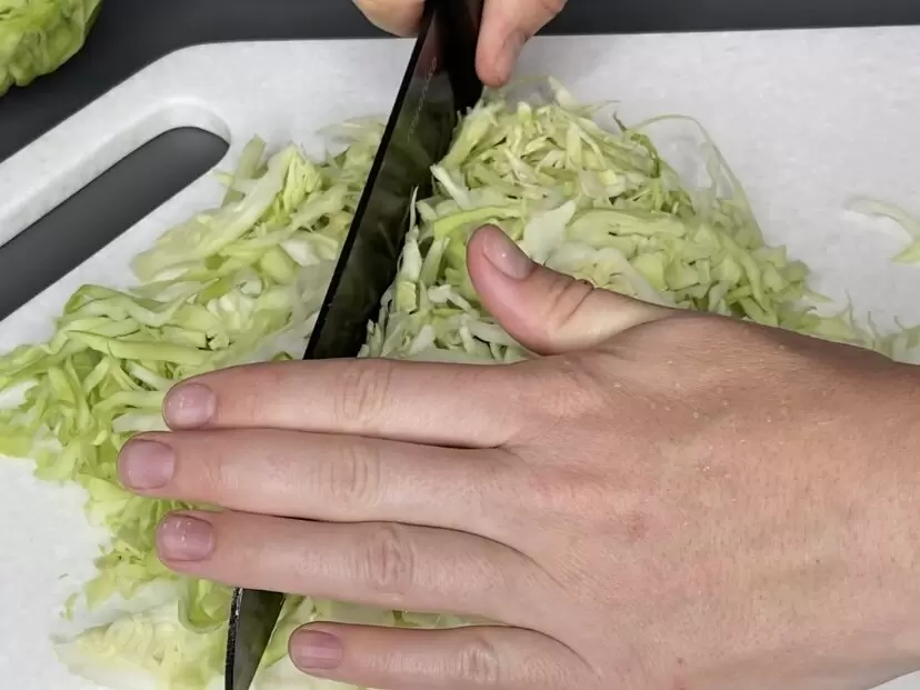 Как мой муж вдохновил меня на закуску с капустой, и почему вы тоже должны это попробовать