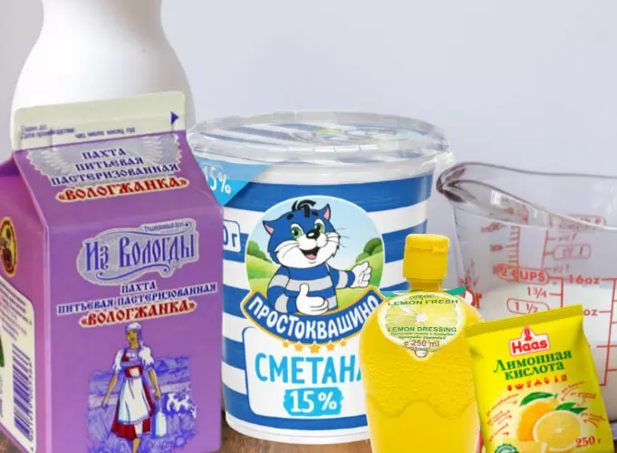 Пахта в кулинарии: как приготовить и зачем она нужна