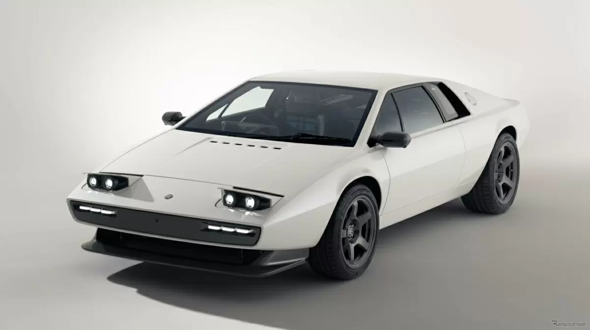Британцы представят ограниченный выпуск Encore Series 1 в честь 50-летия Lotus Esprit