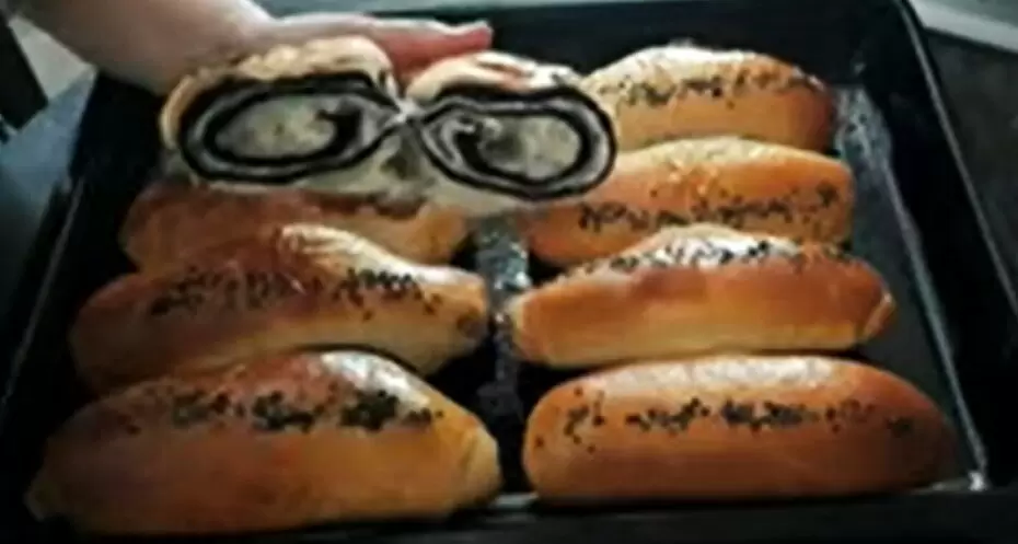 Невероятные булочки, которые исчезают за считанные минуты