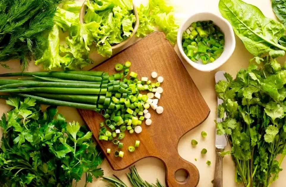 Пирожки и пироги: создайте кулинарное волшебство со свежей зеленью