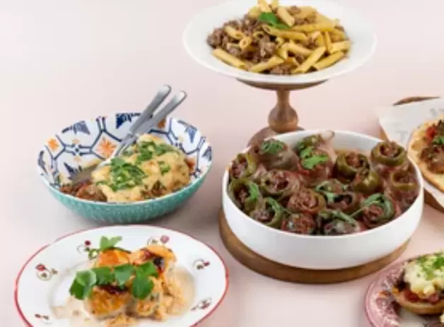 Новый взгляд на классические блюда с фаршем