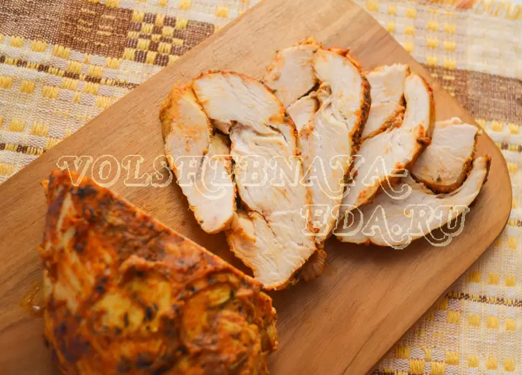 Пастрома из индейки: готовим как истинные гурманы