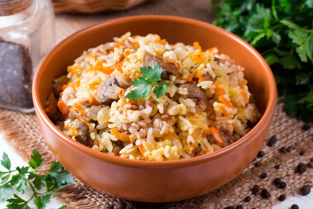 Вкусный и полезный завтрак для всей семьи