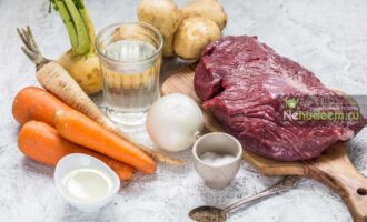 Лапскаус: Норвежское рагу, согревающее душу