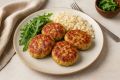 Котлеты из индейки с кабачком: легкий и вкусный секрет семейного ужина