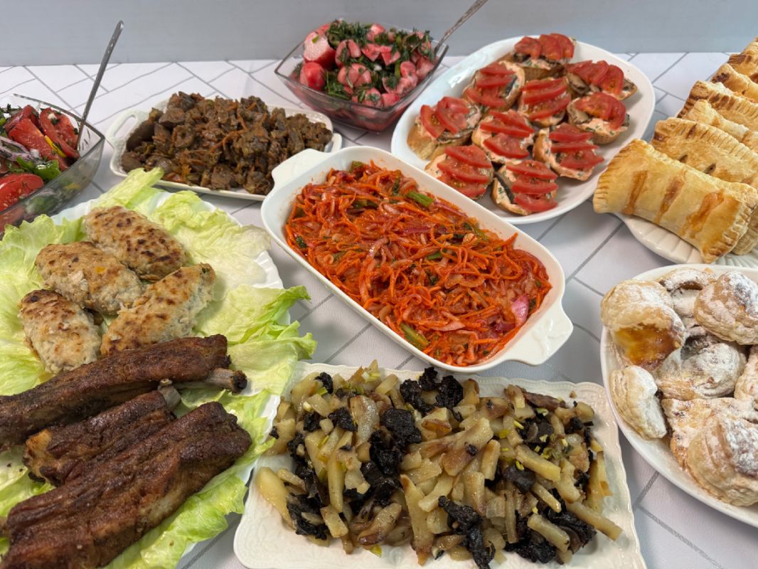 Как организовать праздничный стол для диабетика: простые и вкусные идеи