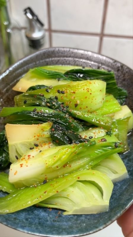Капуста Бок-чой: Простой и Вкусный Рецепт для Гурманов