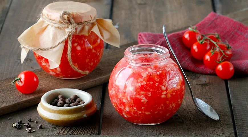 Хреновина: свежая и острая закуска, которая изменит ваше представление о консервации