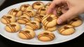 Нежнейшее домашнее печенье с начинкой: просто, быстро и вкусно
