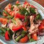 Тонкости приготовления вкусного салата с тунцом