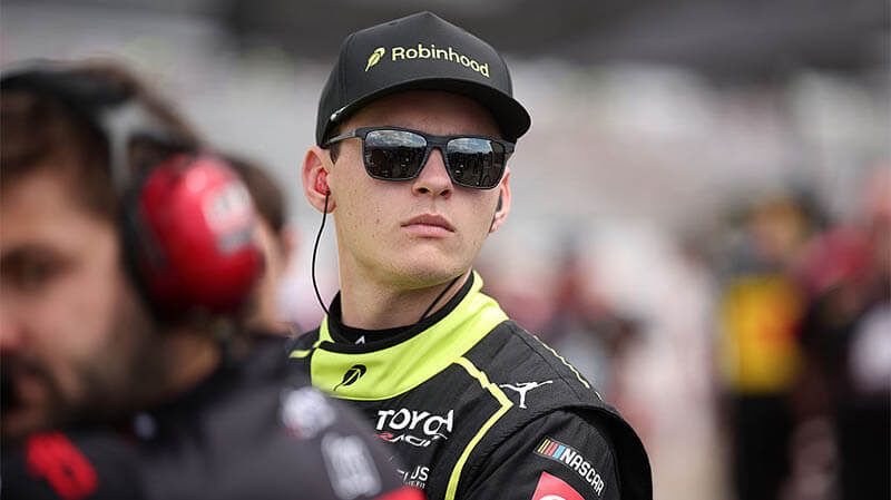 Кори Хейм присоединится к NASCAR на долгосрочной основе в 2027 году