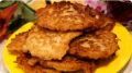 Вкусные яблочные оладушки, которые поднимут настроение с утра