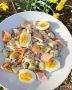 Летние дачные салаты: быстро, вкусно и с минимальными усилиями