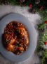 Непревзойденная курица с гранатовым акцентом