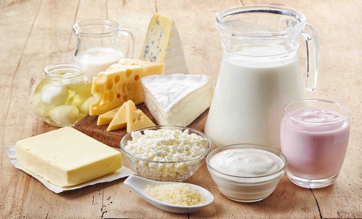 Кисломолочные продукты на английском: что нужно знать