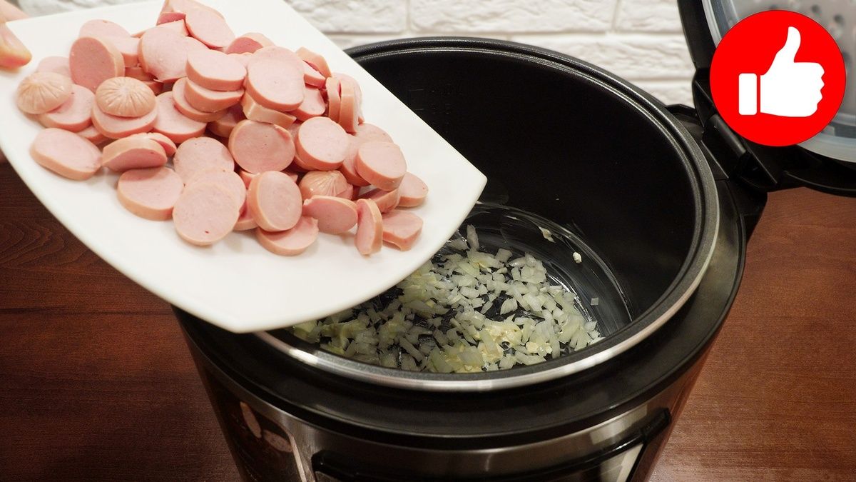 Простое и вкусное блюдо для любой семьи