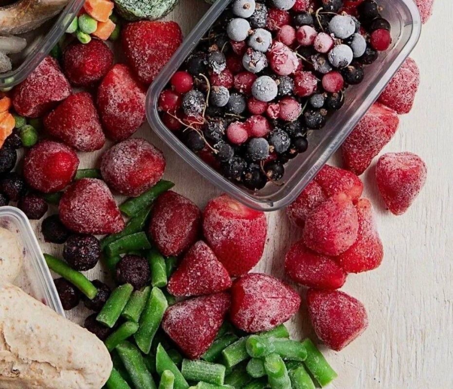 Как сохранить осенние ароматы: советы по заморозке продуктов
