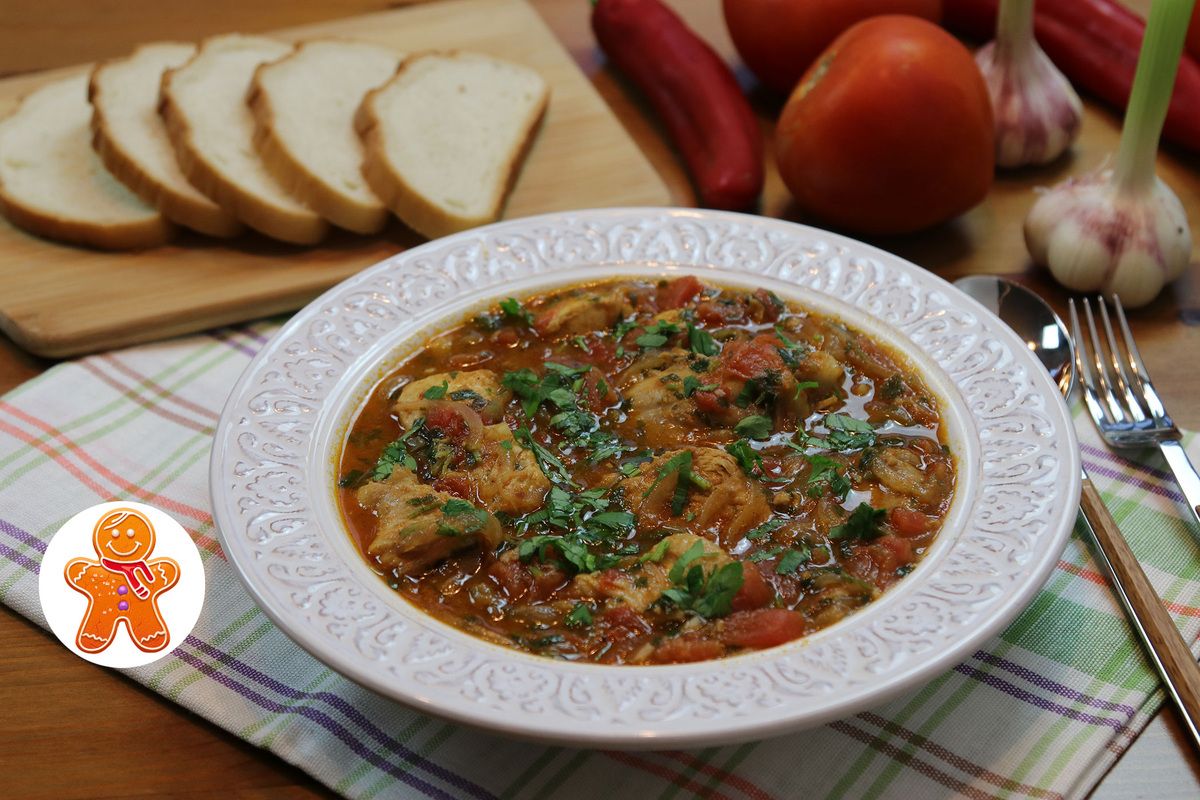 Чахохбили: кулинарный шедевр из курицы, который покорит ваши сердца