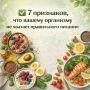 7 сигналов, что ваше питание нуждается в изменениях