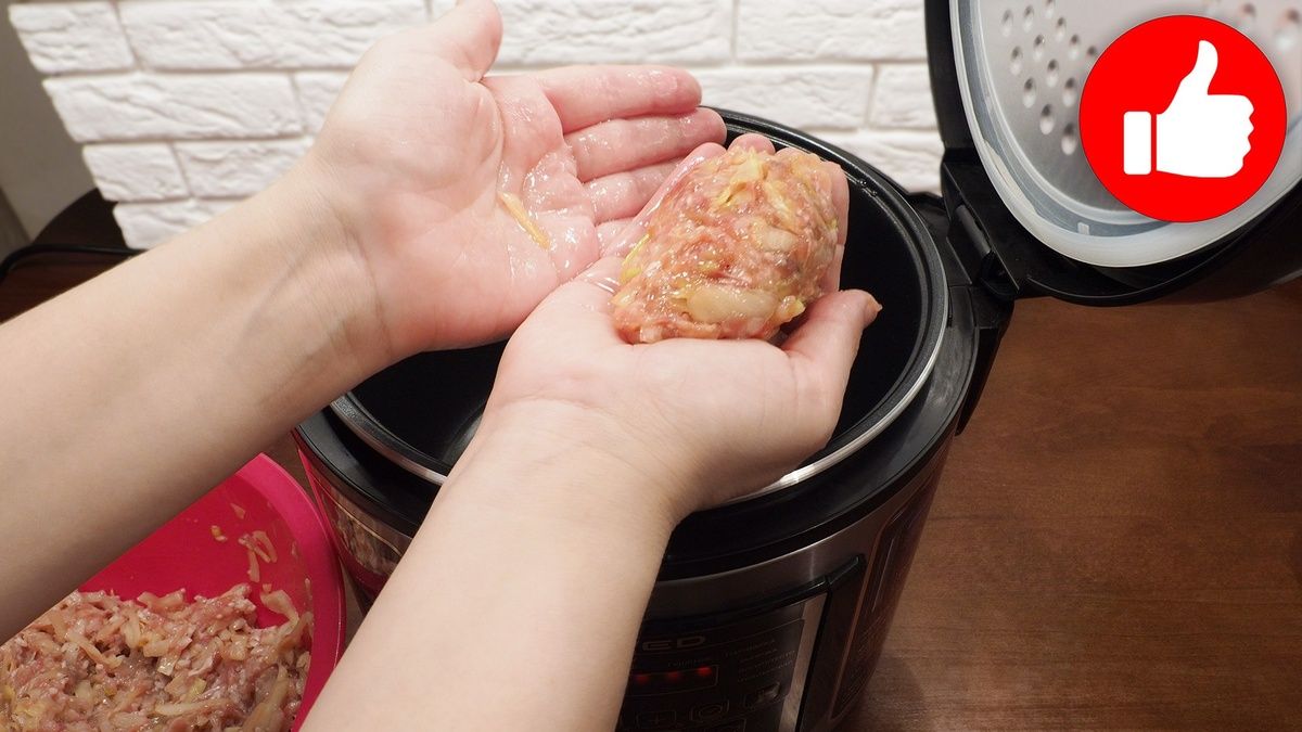 Ленивые голубцы в мультиварке: быстро и вкусно