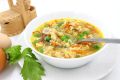 Кудрявый суп с яйцом и курицей: уютный вкус домашней кухни